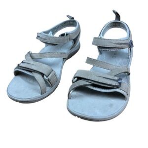 Merrell Women's Siren Strap Q2 - Brindle Sz 9 Strappy, outdoor, sport Sandals